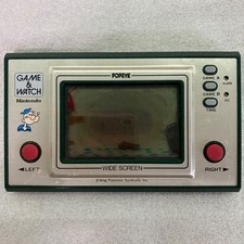Nintendo Game & Watch WS