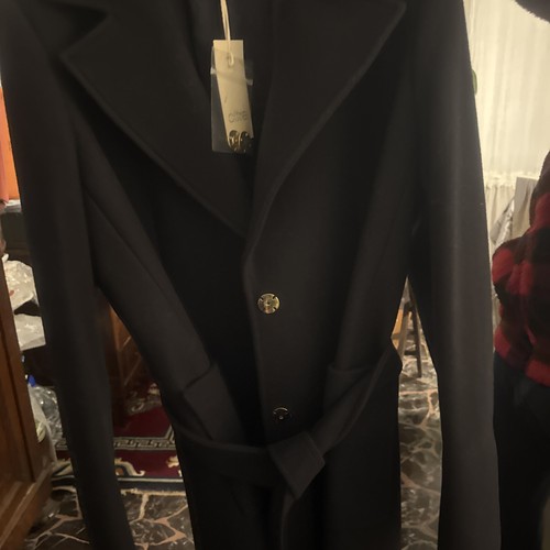 Cappotto donna lana oltre - cappotto,