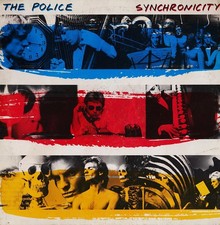 The Police - Synchronicity -