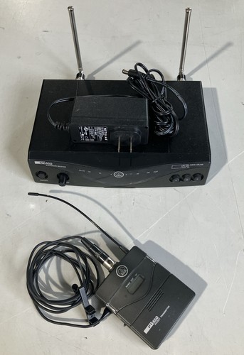 Akg wms450 set - wms450, presentatore