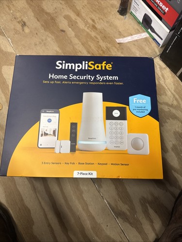 Simplisafe smart home security - simplisafe,