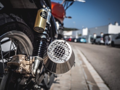 Terminale gpr per moto guzzi - gpr,