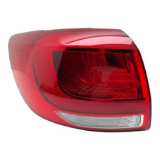 Fanale Stop Posteriore SX LED
