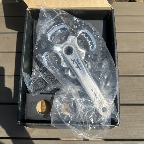 Catena tripla nos - nos, shimano