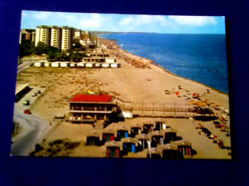 Cartolina lido pomposa - 1,