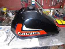 Serbatoio Cagiva Sxt Ala Blu
