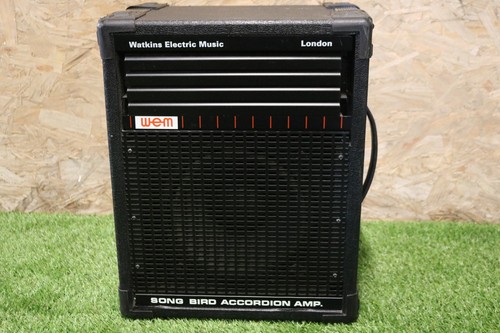 Vintage watkins wem songbird - watkins,