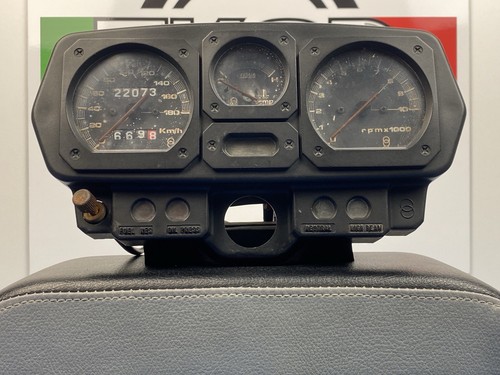 Strumentazione completa gilera - completa,