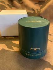 Tecnos 70’s  Rara Scatola