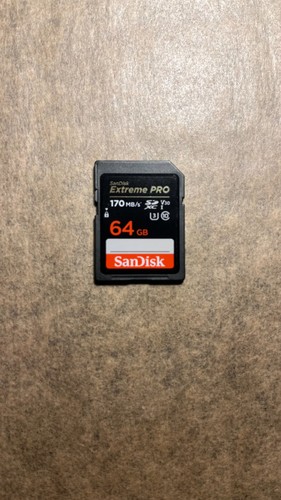 Scheda memoria sdxc sandisk - sdxc,