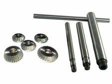 Set di 5 pezzi per sede della
