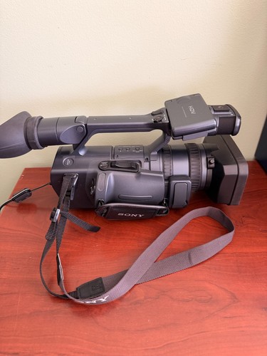 Videoregistratore sony hdv - sony,