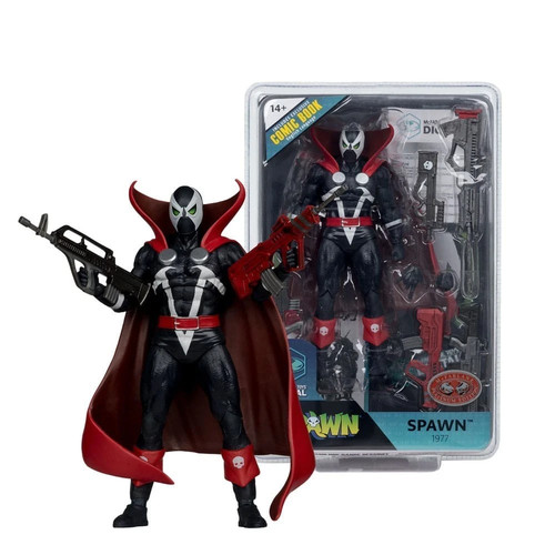 Spawn page punchers - spawn,
