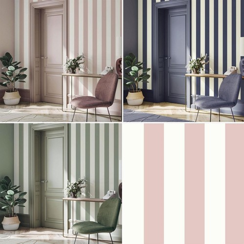 Reggenza righe parati elegante - reggenza,