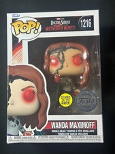 Funko pop wanda maximoff 1216 - funko,