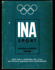 Almanacco Agenda Annuario Ina