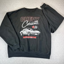 1963-67 Chevy Corvette Sting
