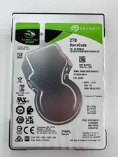 Seagate barracuda disco - 2,