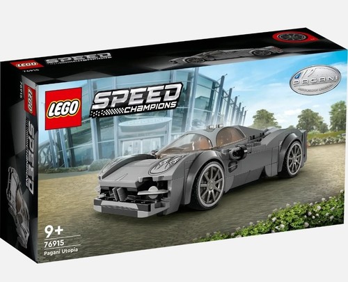 Lego 76915 pagani utopia - utopia,
