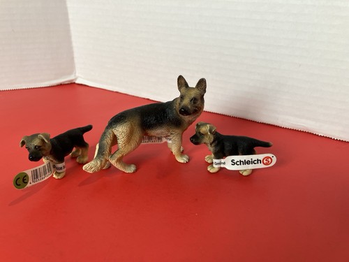 Schleich 16375 pastore tedesco - 16375,