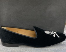 Del Toro Mocassino Nero Size Eu46 UK14 DT01