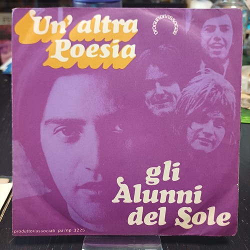Disco giri gli - gli, del