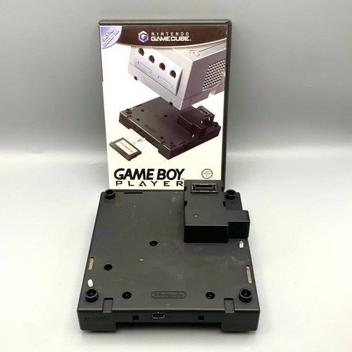 Game boy player per - player, nintendo