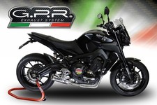 Scarico Completo GPR Yamaha