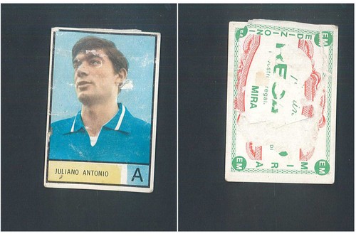 Figurina calciatori mira - calciatori,