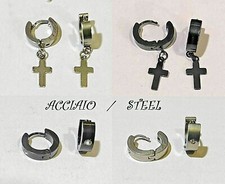 ORECCHINI EARRINGS CERCHIETTI