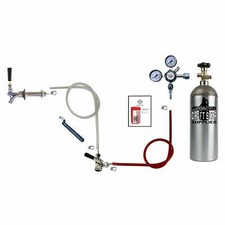 Kit conversione Kegerator montaggio porta Sanke
