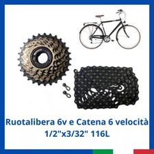 catena per BICICLETTA CTB 28