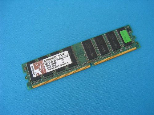 Kingston 256 400 mhz - kingston,