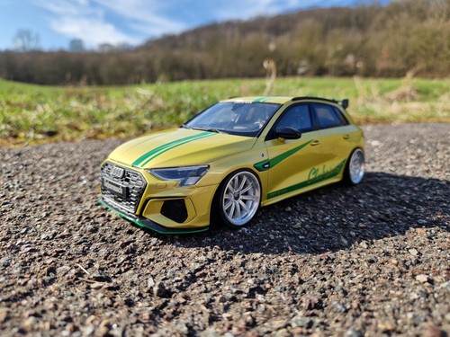 Mtm audi s3 - 1:18,