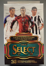 💎👑 2017/18 PANINI SELECT