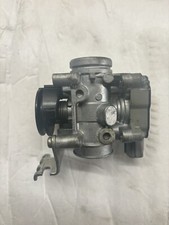 Corpo Farfallato Suzuki Sixteen 150