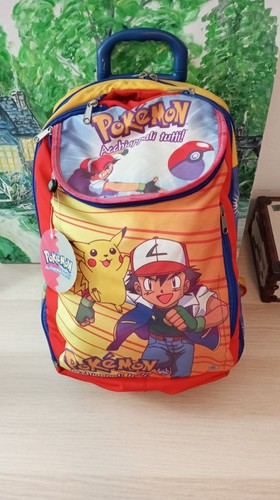 Pokemon vintage zaino - pokemon,