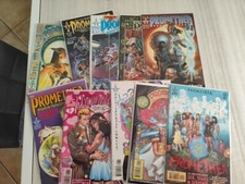 Promethea 1-10 prima edizione americana 1999-2000 (Alan Moore)