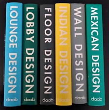 Lotto libri design - libri,