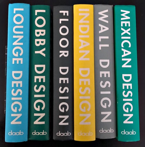 Lotto libri design - libri,