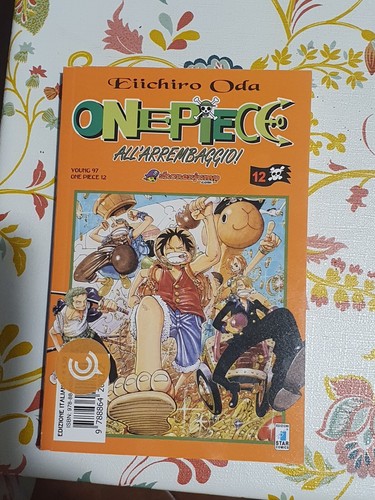 One piece vol blue edition - vol.12,
