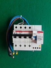 Interruttore Magnetotermico ABB Quadripolare