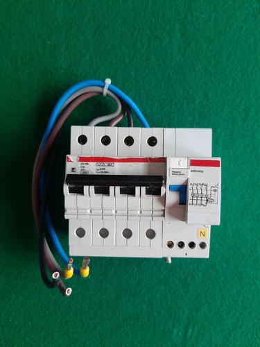 Interruttore magnetotermico - interruttore,