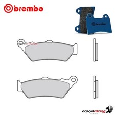 Brembo rear brake pads CC Road Carbon Ceramic for BMW R1200RT 2017-2018