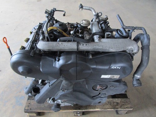 Akn 5tdi motore - audi, a4