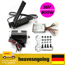 Motore a Spazzole Brush Motor