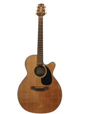 Takamine EG44DSC Chitarra Elettroacustica Colore Legno Seconda Mano