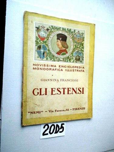 Ferrara giannina franciosi gli - giannina,