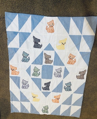 Trapunta culla cani gatti - cani,