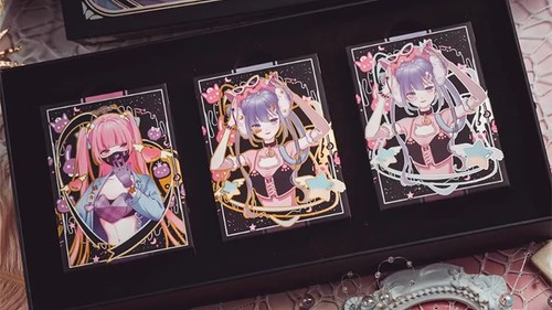 Angoli ribelli set carte - angoli,